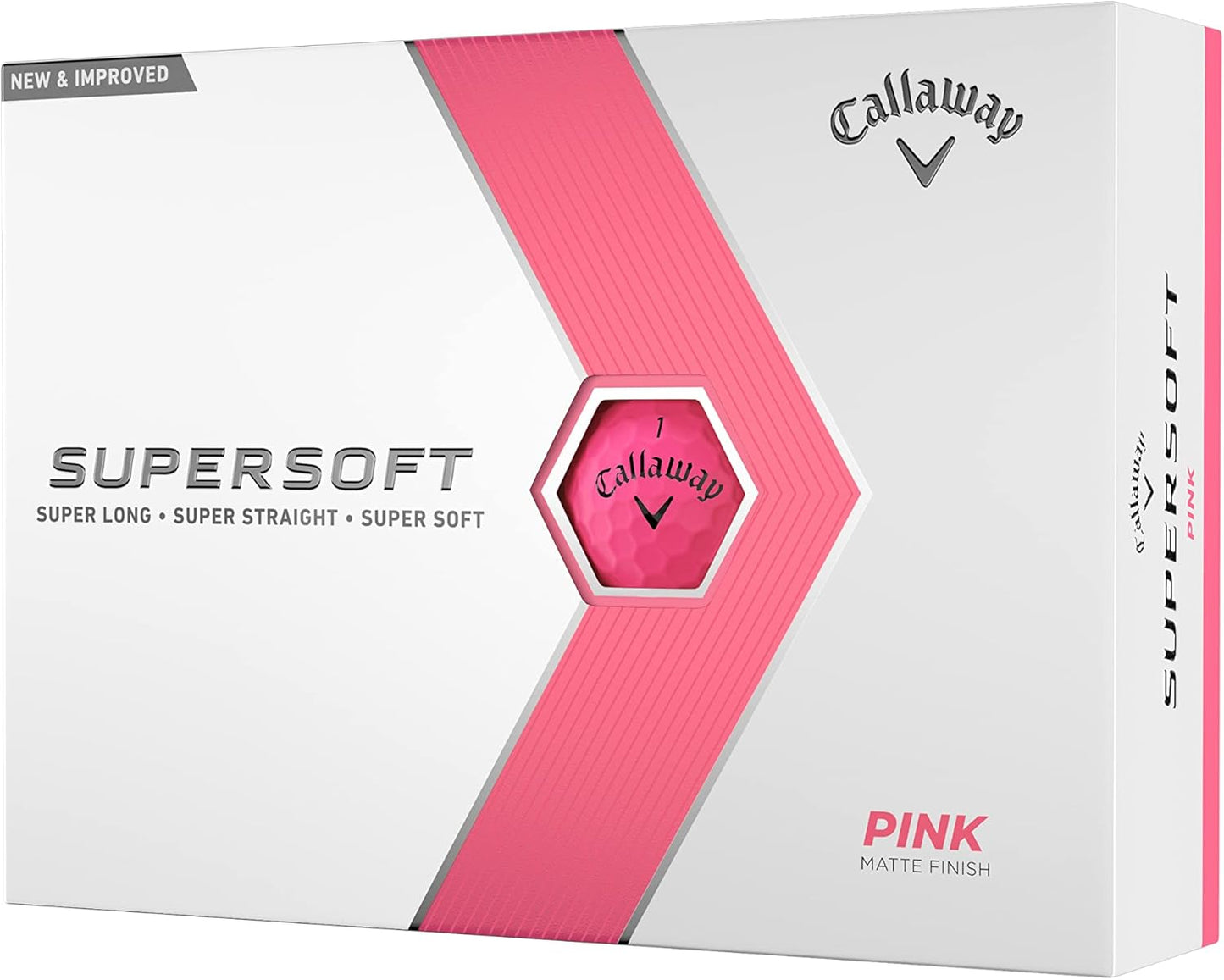 Callaway Supersoft Golf Balls