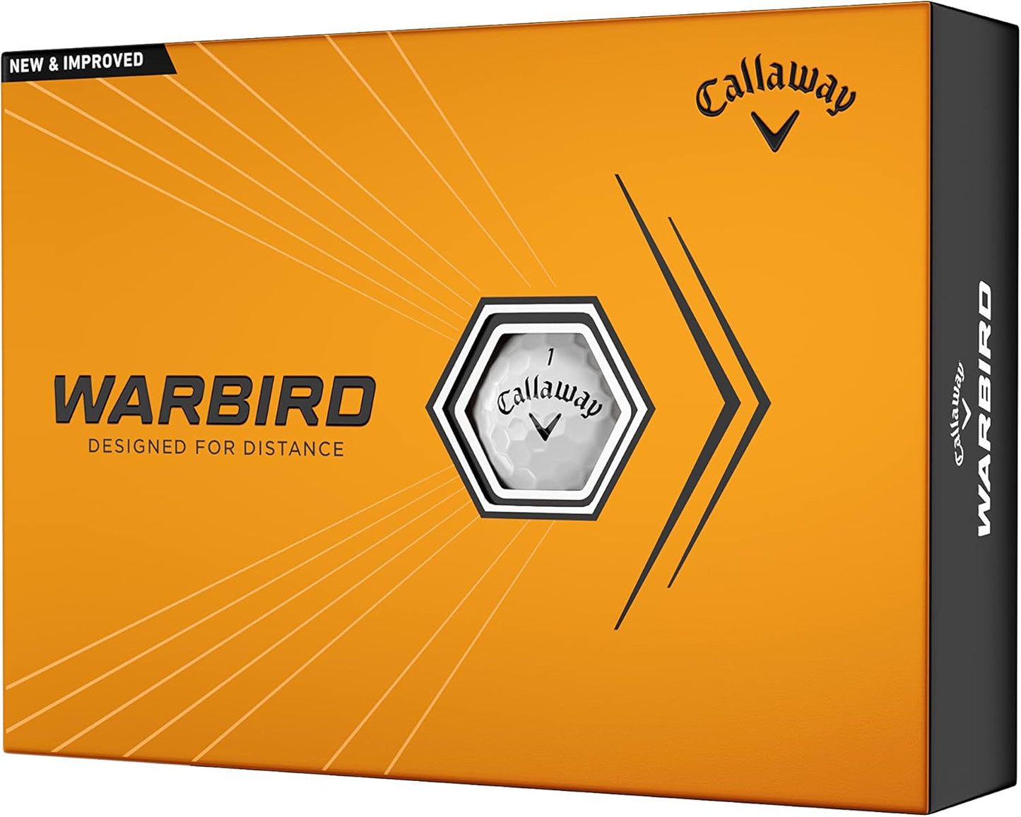 Callaway Warbird Golf Balls (Standard)