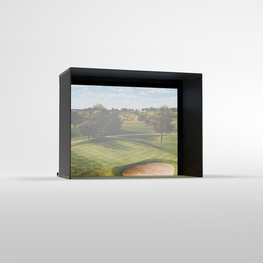 Pro Golf Simulator Enclosure Kit (2026 Model)
