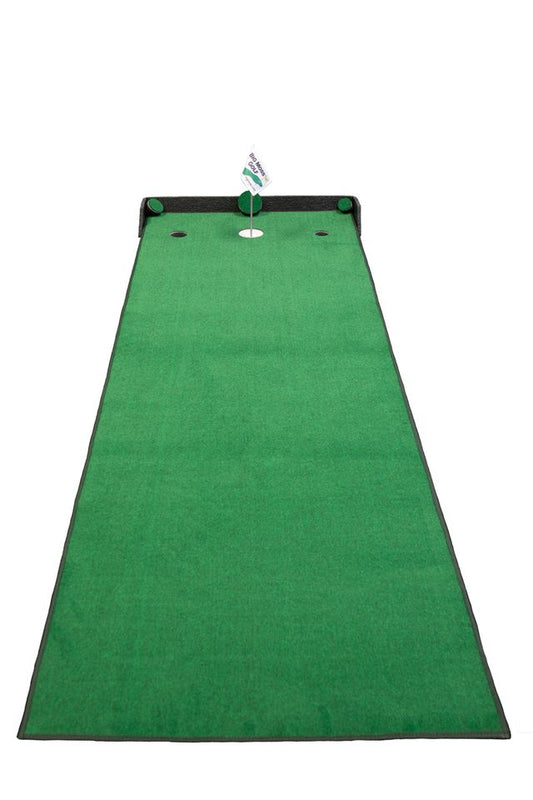 Competitor Putting Greens
