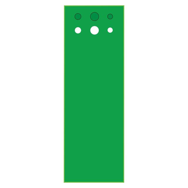 Competitor Putting Greens