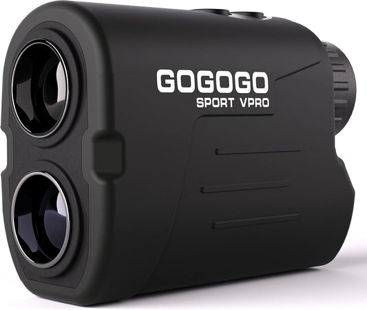 GOGOGO SPORT Vpro GS03 Laser Golf/Hunting Rangefinder