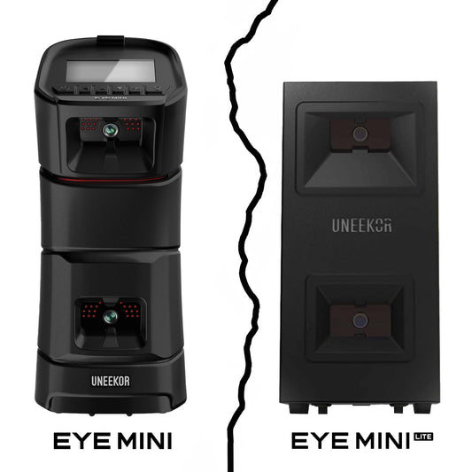 EYE MINI Golf Simulator Package