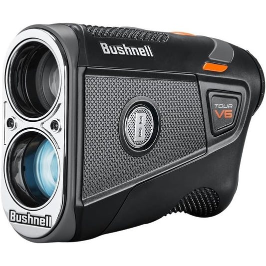 BUSHNELL GOLF Tour V6 Laser Rangefinder Patriot Pack