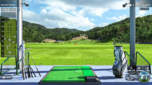 Uneekor QED Golf Package