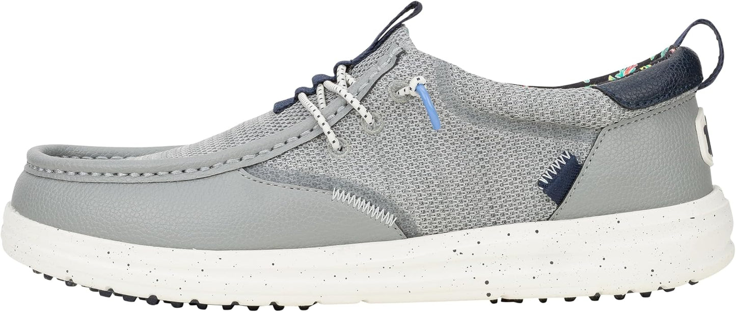 HEYDUDE Men's Wally Golf Essentials