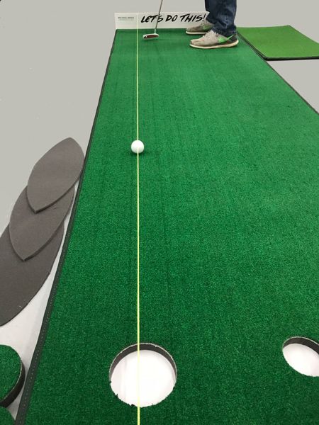 Michael Breed’s “Let’s Do This!” Training Green