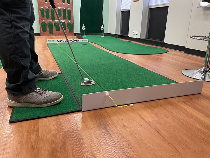 Michael Breed’s “Let’s Do This!” Training Green