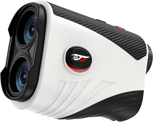 FVTGA Laser Golf Rangefinder with Slope