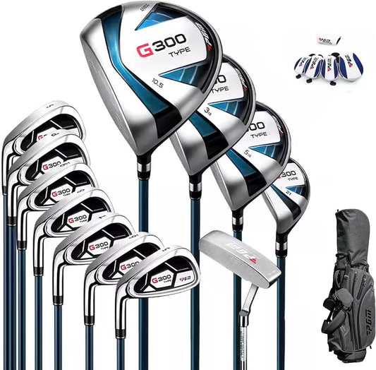 PGM G300 Men’s Complete Golf Club Set