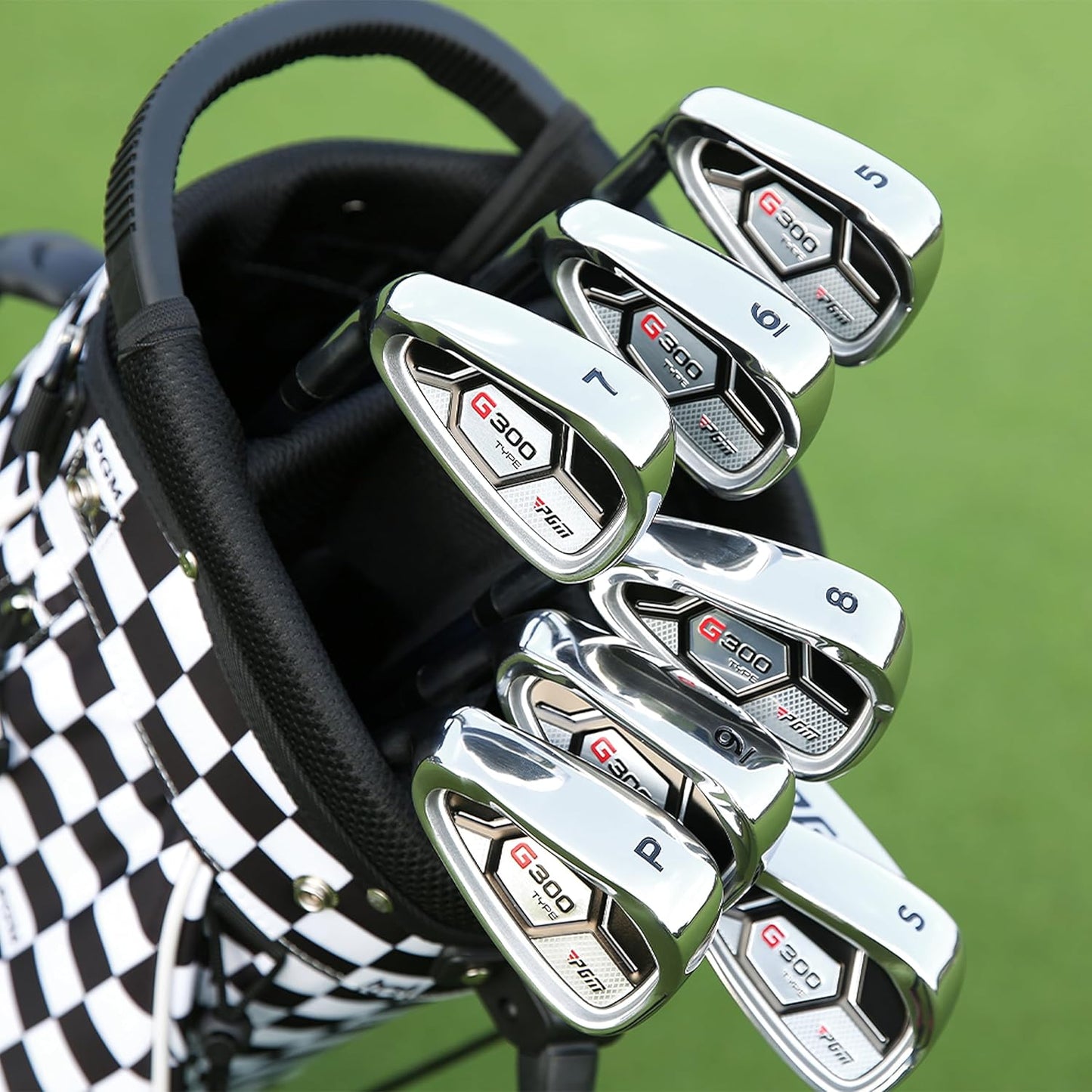 PGM G300 Men’s Complete Golf Club Set