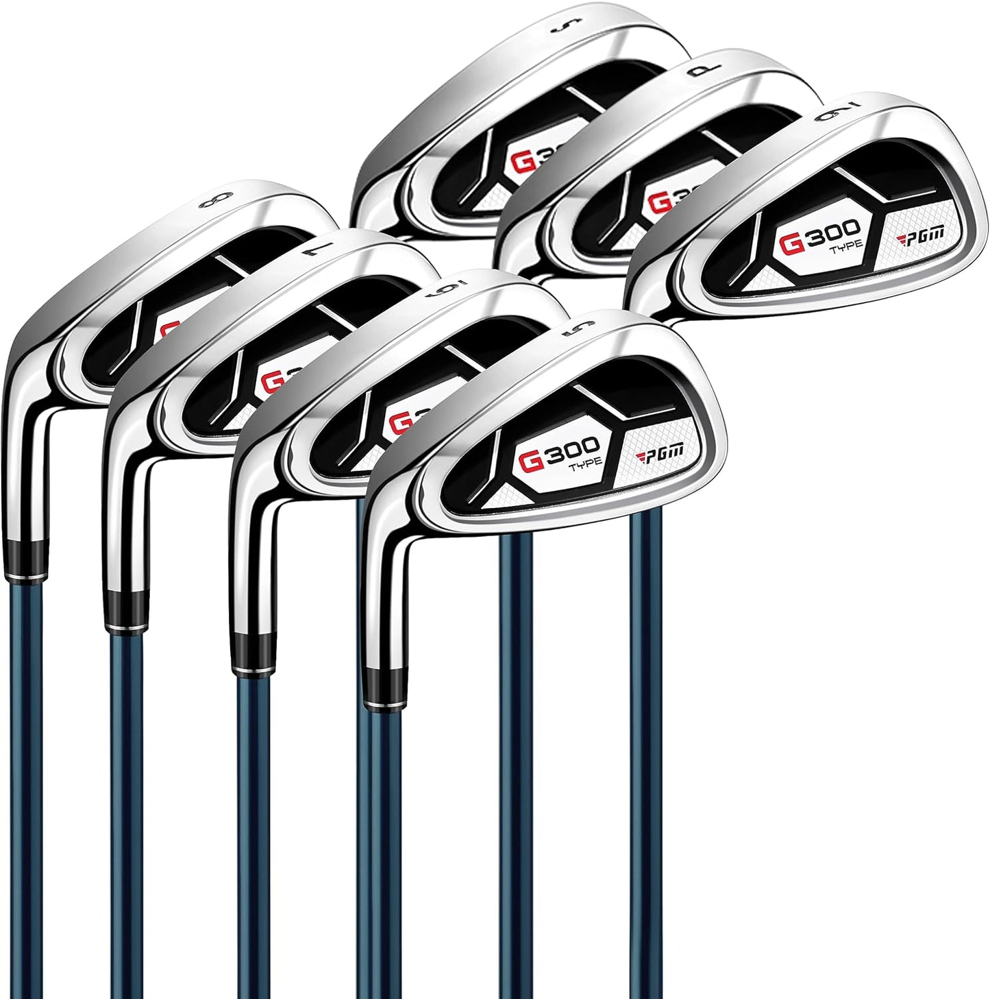 PGM G300 Men’s Complete Golf Club Set