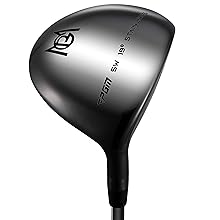 PGM 13 Piece Men's Complete Golf Club Set - Ultra-Thin Face Titanium Driver