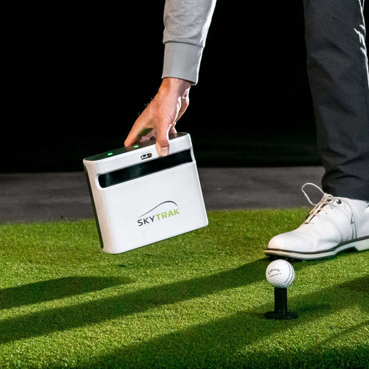 SkyTrak+ HomeLinks™ Golf Simulator Package