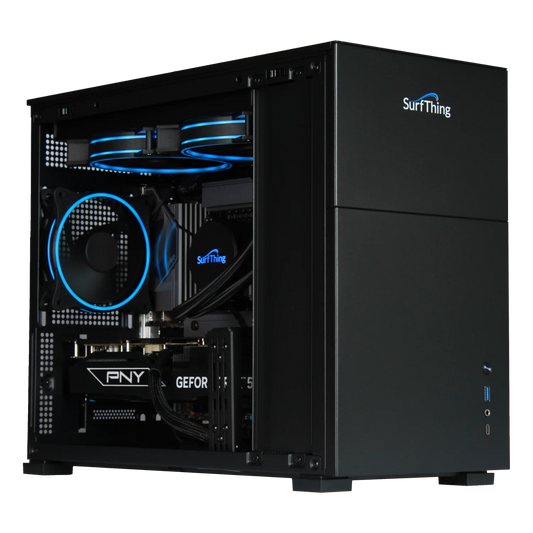 SurfThing Performance Max Golf Simulator Computer (SG3-5802)