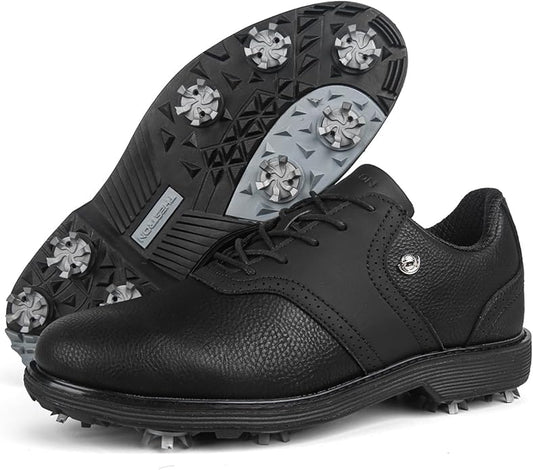 Zakey Men's Professional Golf Shoes