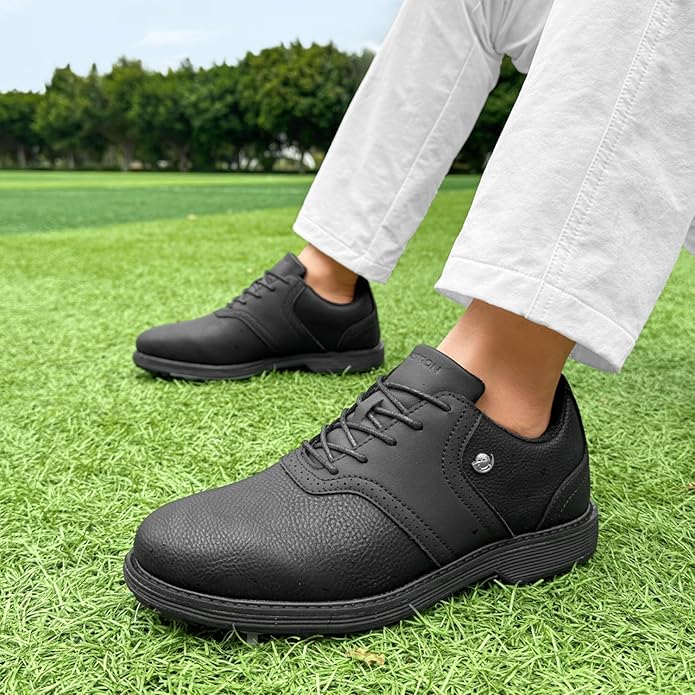 Zakey Men's Professional Golf Shoes