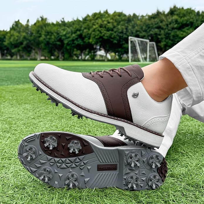 Zakey Men's Professional Golf Shoes