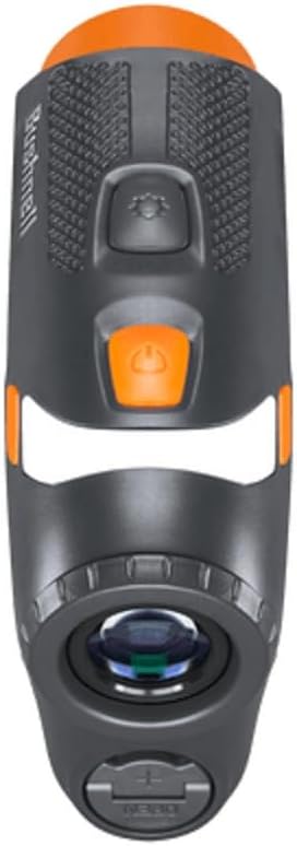 BUSHNELL GOLF Tour V6 Shift, White/Black/Orange