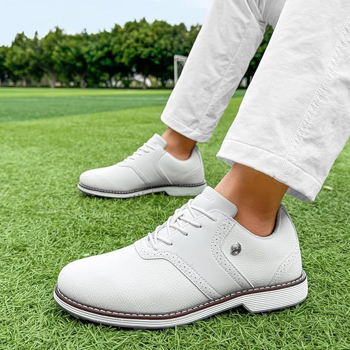 Zakey Men's Professional Golf Shoes