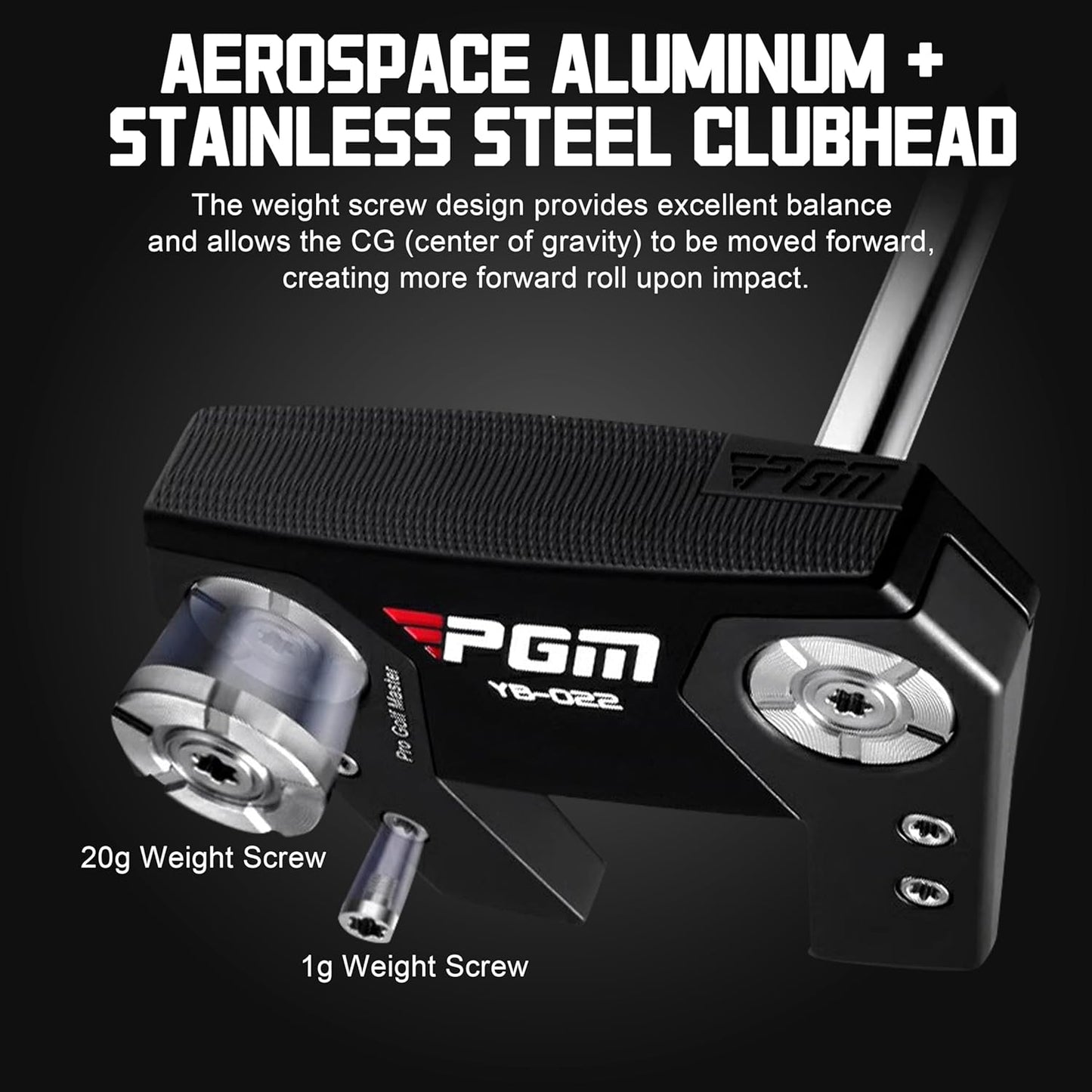 PGM 27 Piece Men's Complete Golf Club Set - USGA Certified