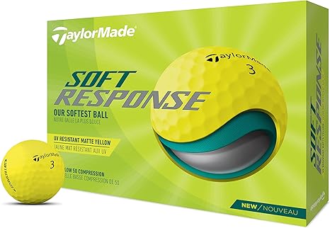 TaylorMade Soft Response Golf Balls