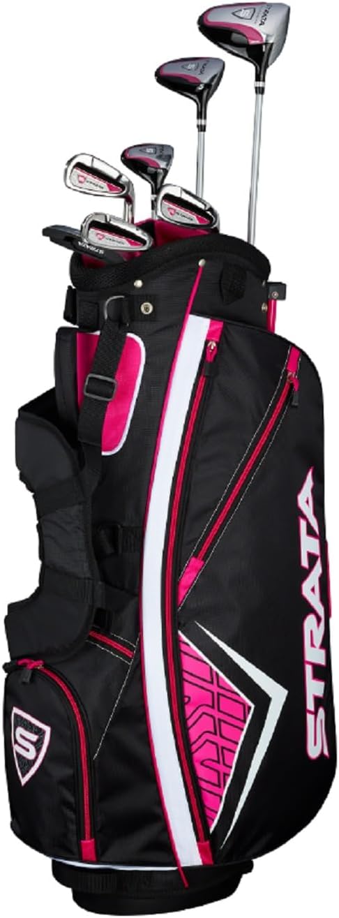 Callaway Golf Women’s Strata Complete Set - 11 Piece Set