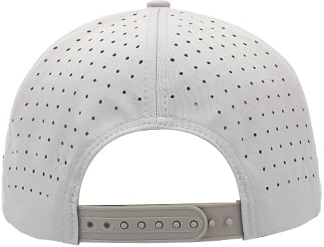 SHANKITGOLF Skull Golf Hat Adjustable Snapback