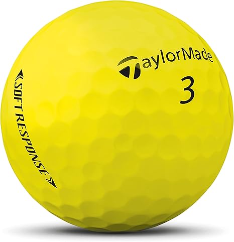 TaylorMade Soft Response Golf Balls