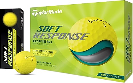 TaylorMade Soft Response Golf Balls