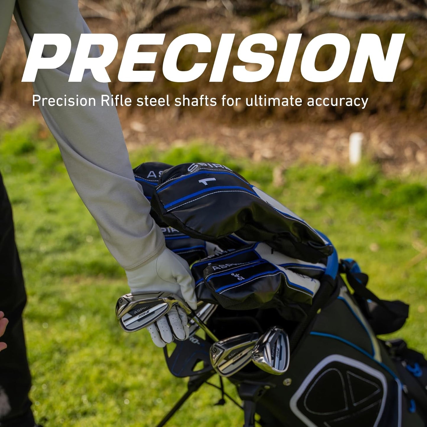 Aspire PRO-X 19-Piece Golf Set