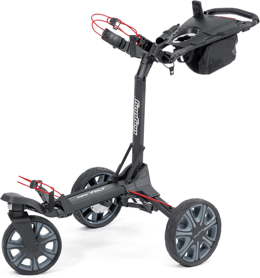 Volt Electric Golf Push Cart - Bag Boy Volt - Remote Controlled
