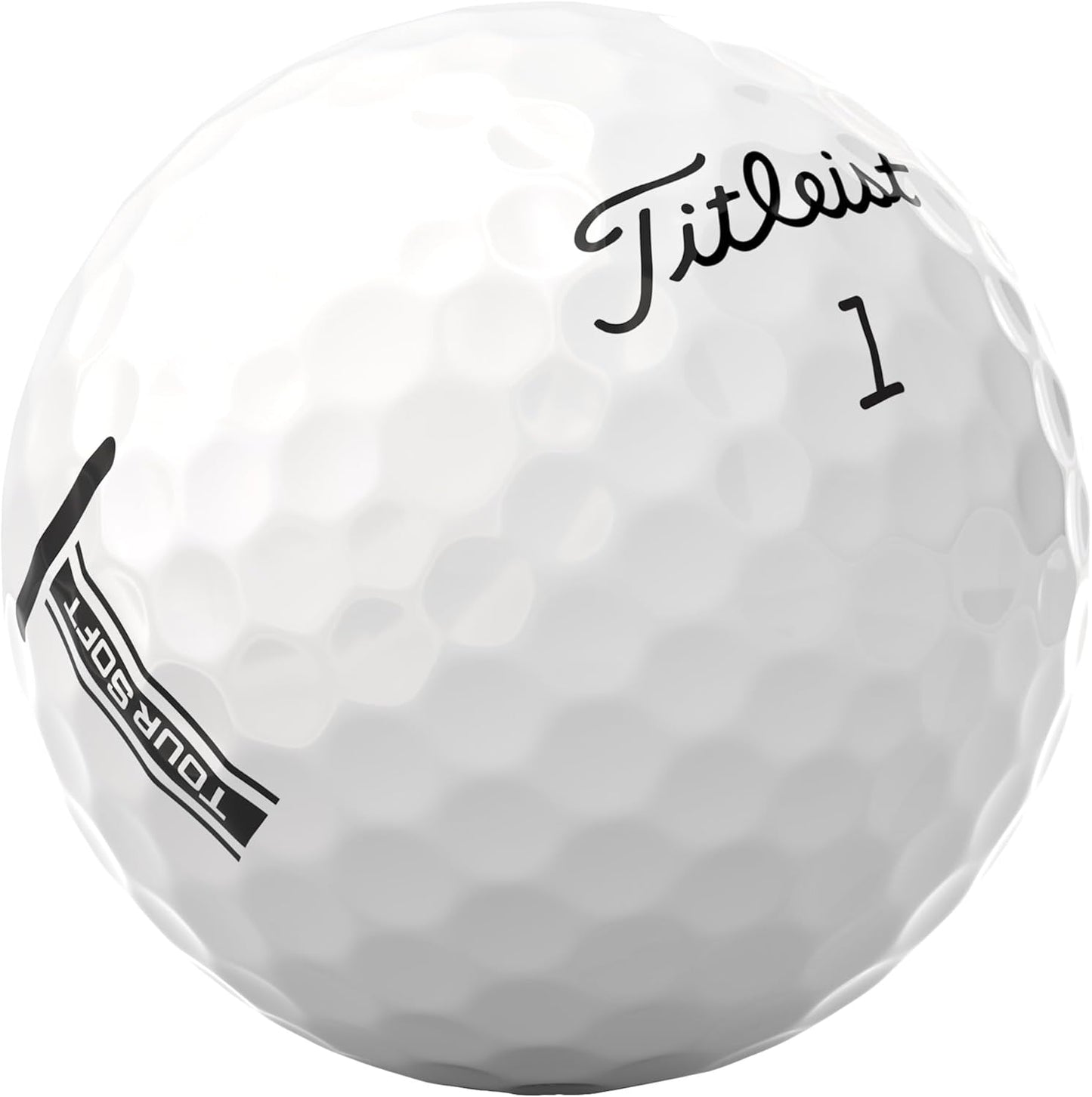 Titleist Tour Soft Golf Balls