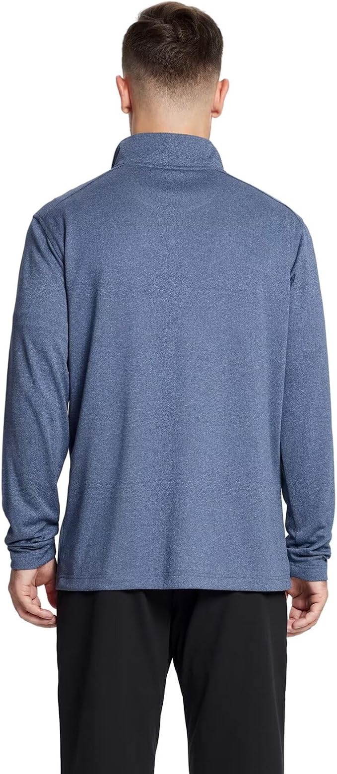 Men's Quarter Zip Pullover