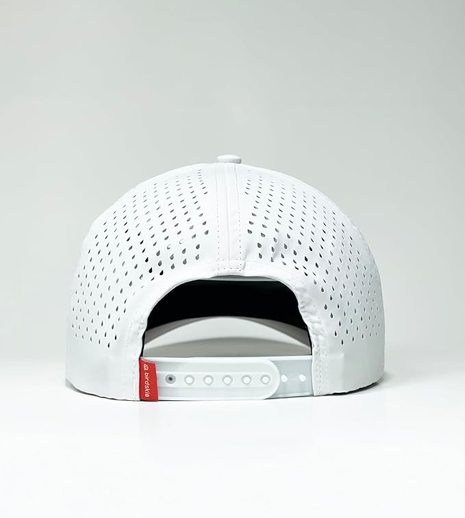 Birdskie Snapback with Rope Golf Hat, Waterproof