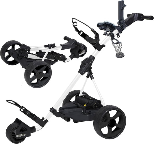Weekender Non Remote Control Electric Golf Cart - ECaddy