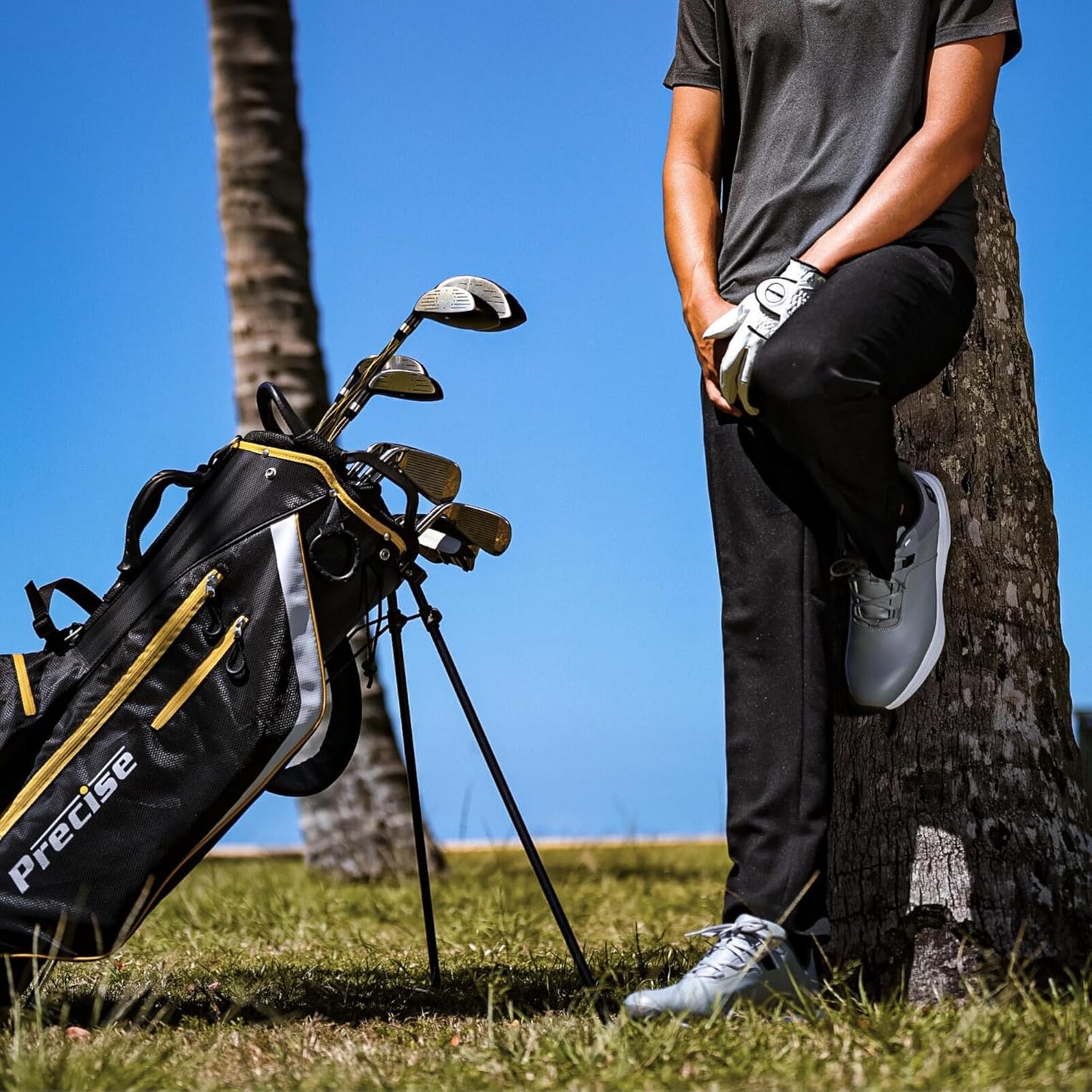 Precise M8 Men’s 17-Piece Complete Golf Set