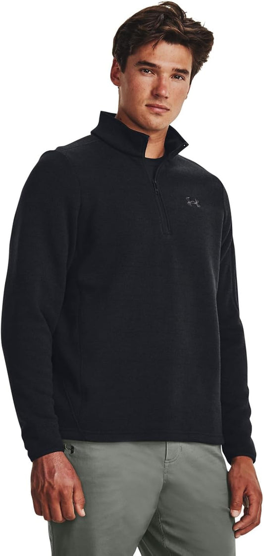Men's Quarter Zip Pullover - Under Armour (Specialist Collection)