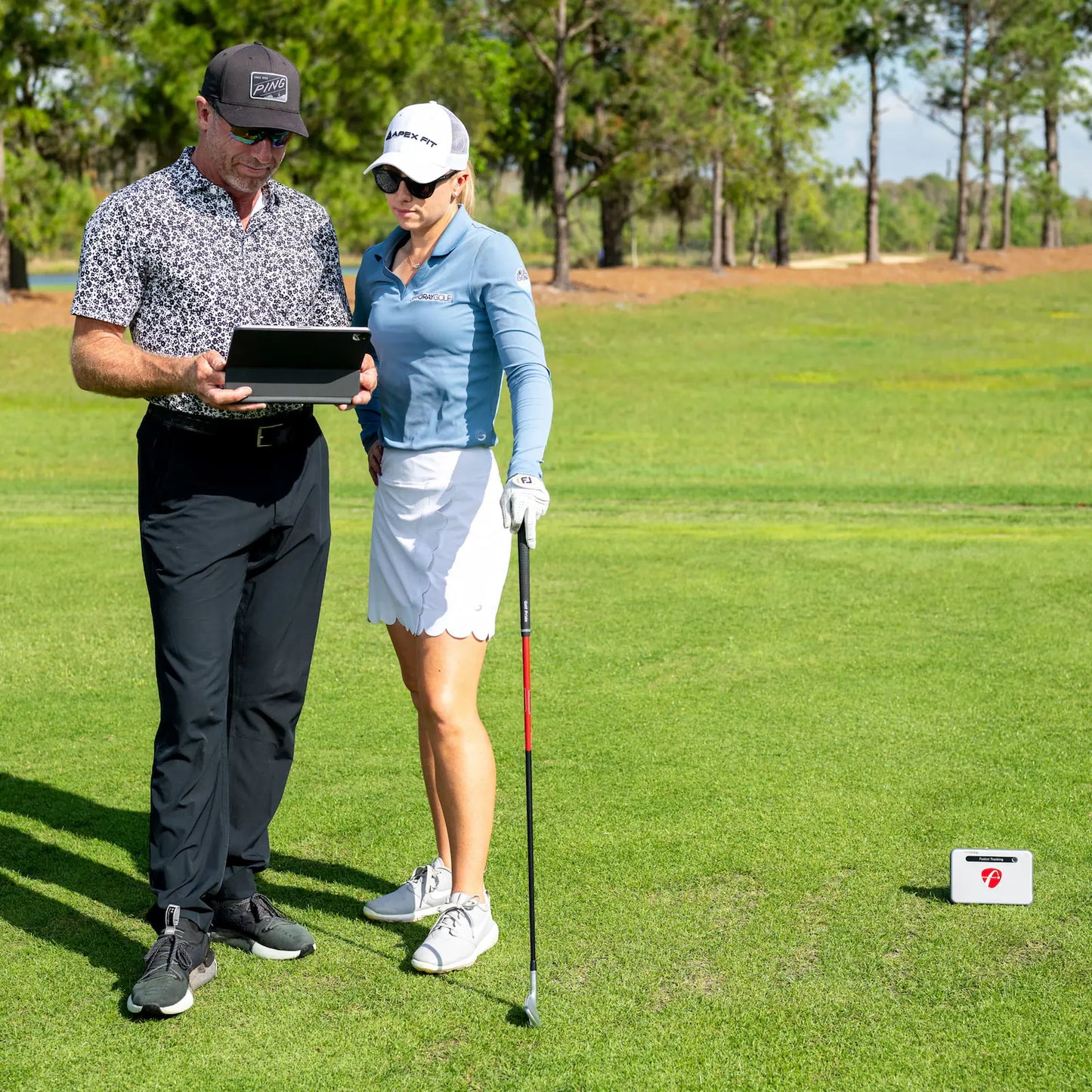 FlightScope Mevo+ Launch Monitor