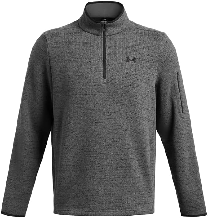 Men's Quarter Zip Pullover - Under Armour (Specialist Collection)