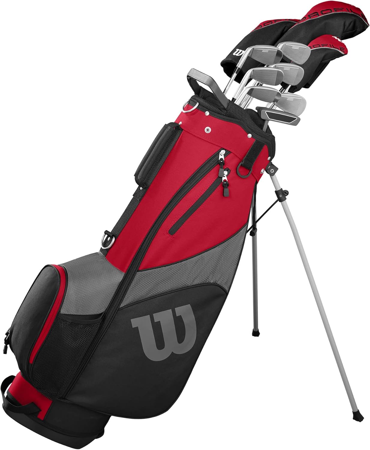 Wilson Men's Profile SGI Complete Golf Club Set