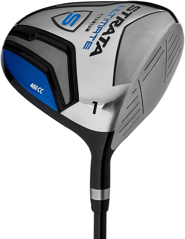 Callaway Golf Men's Strata Ultimate 16 Piece Set