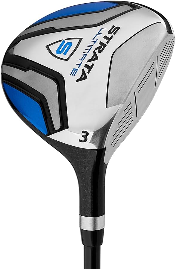 Callaway Golf Men's Strata Ultimate 16 Piece Set