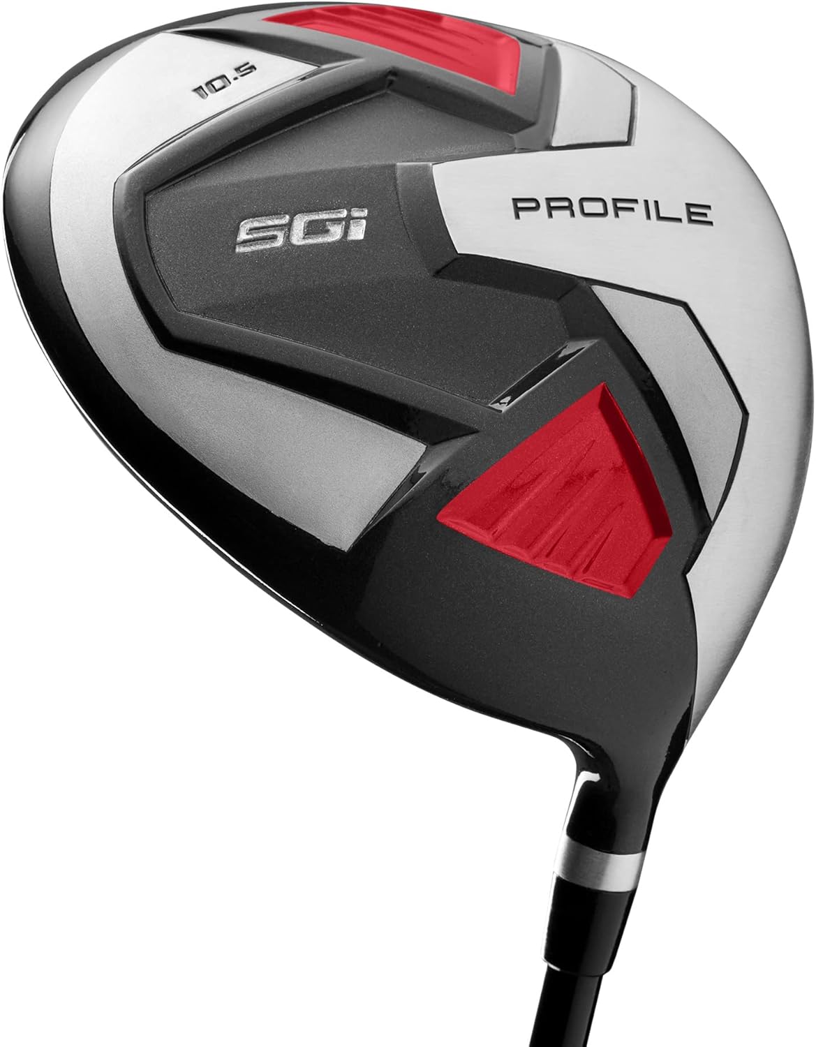 Wilson Men's Profile SGI Complete Golf Club Set