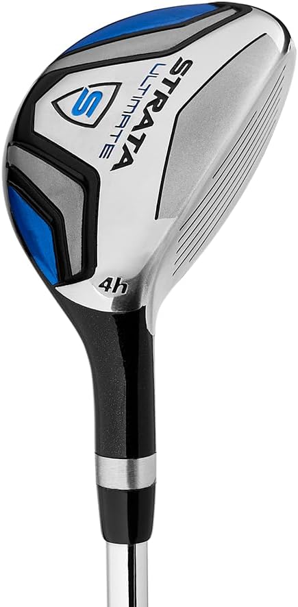 Callaway Golf Men's Strata Ultimate 16 Piece Set