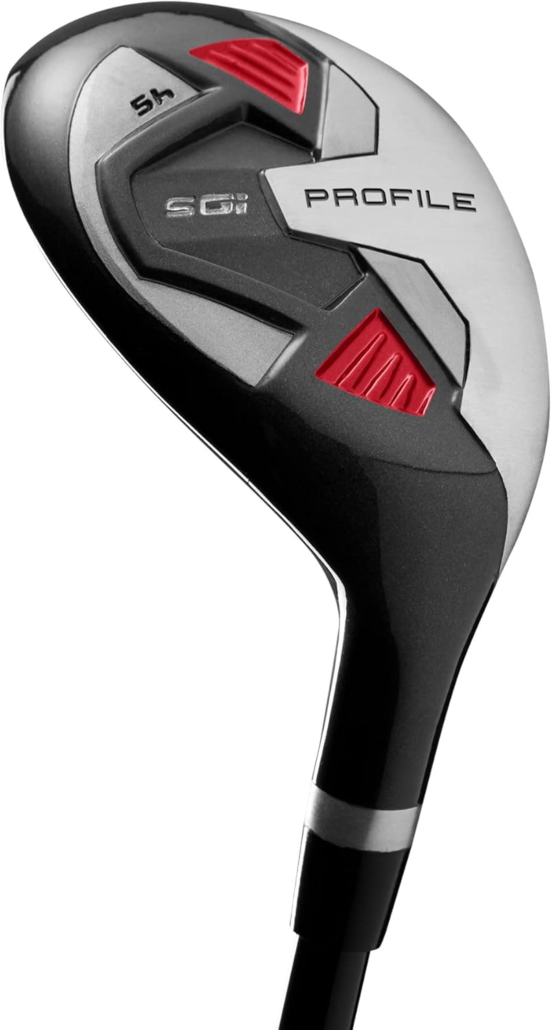 Wilson Men's Profile SGI Complete Golf Club Set