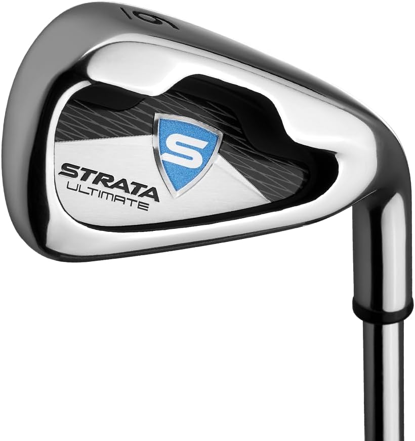 Callaway Golf Men's Strata Ultimate 16 Piece Set