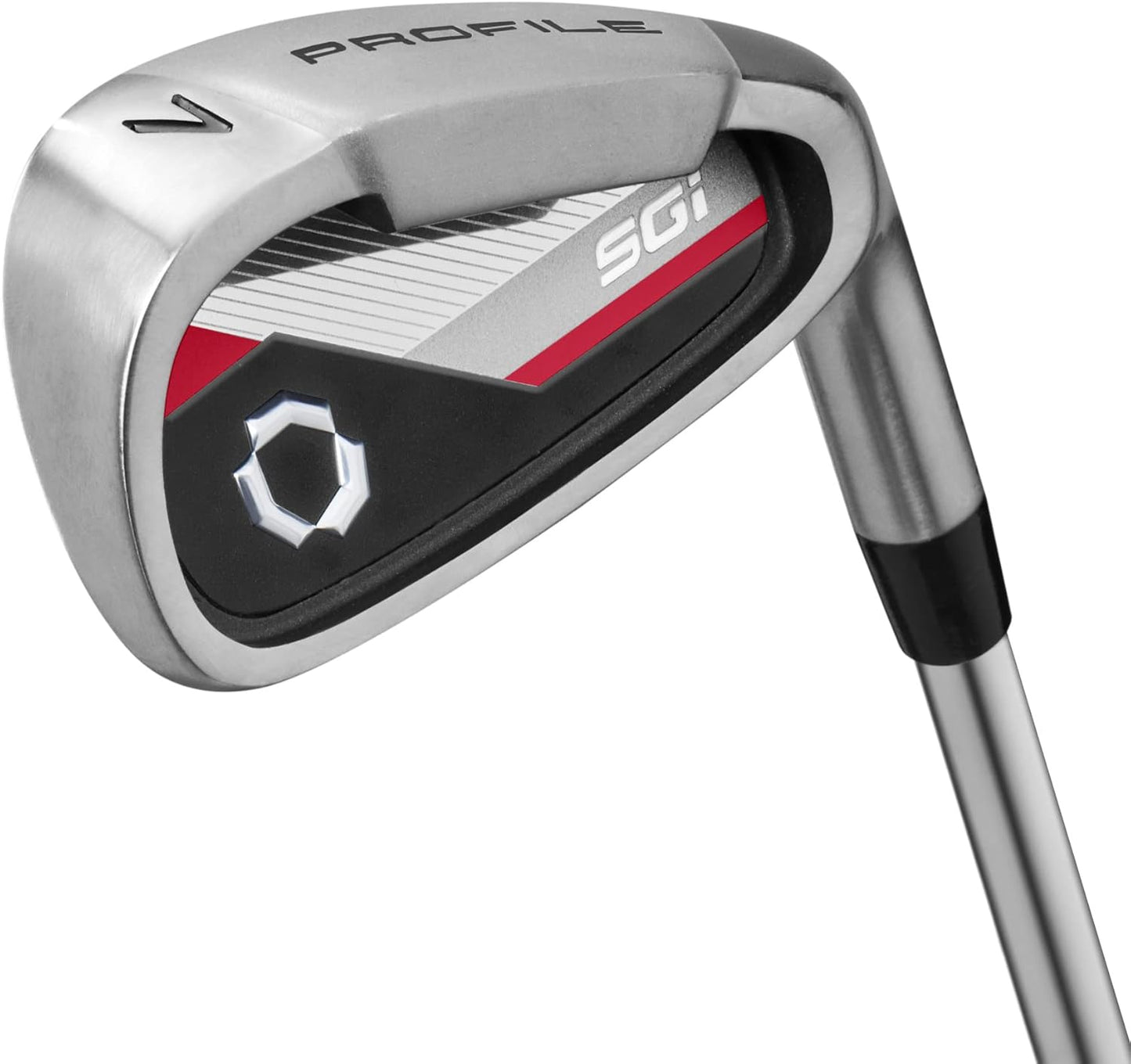Wilson Men's Profile SGI Complete Golf Club Set