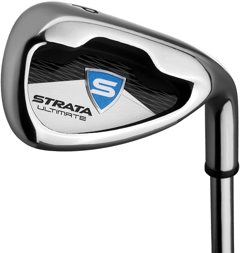 Callaway Golf Men's Strata Ultimate 16 Piece Set