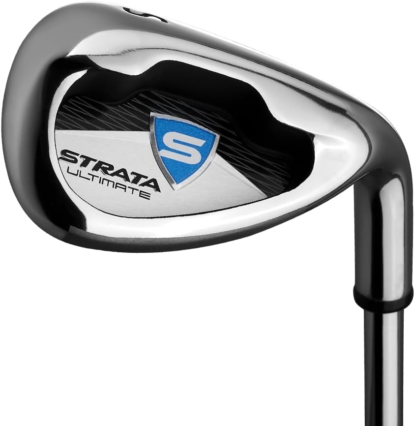 Callaway Golf Men's Strata Ultimate 16 Piece Set